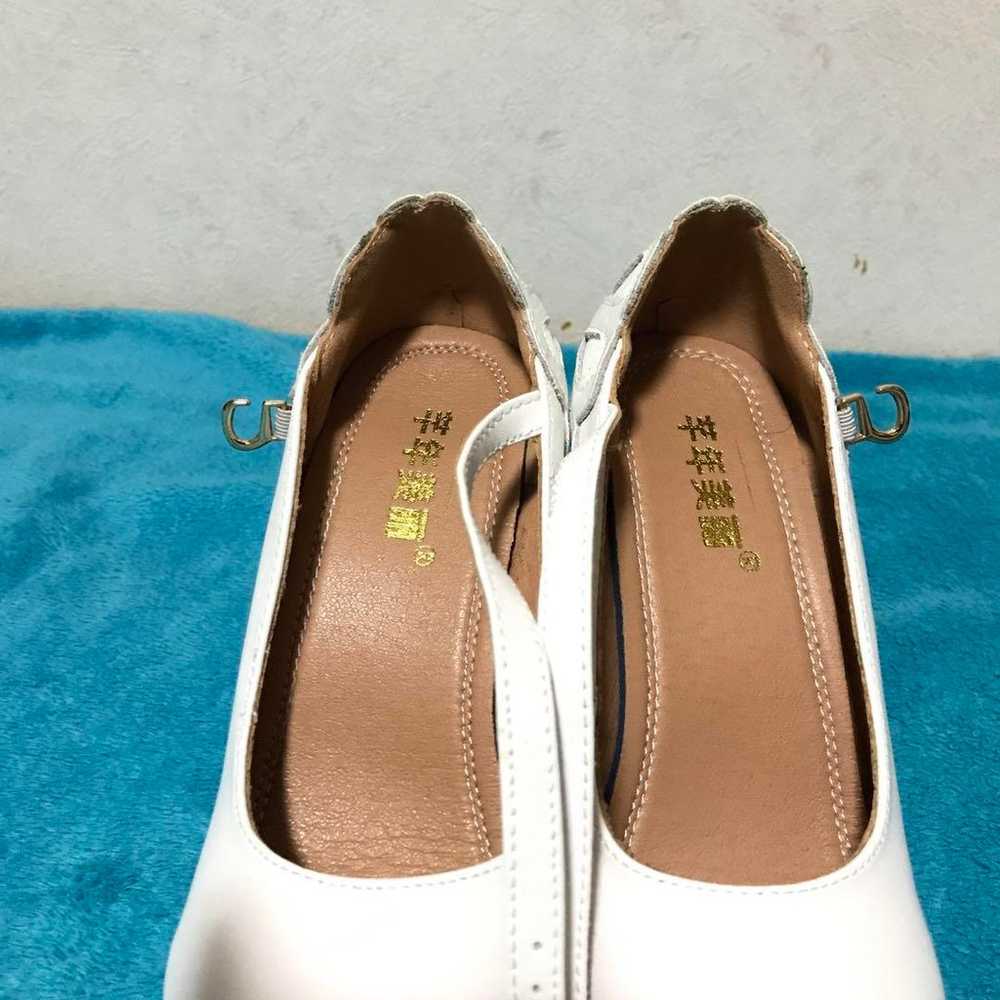 Pumps, bridal shoes, wedding ceremony, high heels - image 7