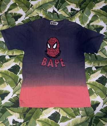 Bathing ape marvel - Gem