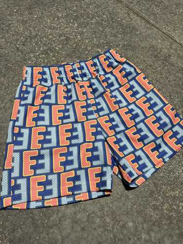 Eric emanuel ee shorts - Gem
