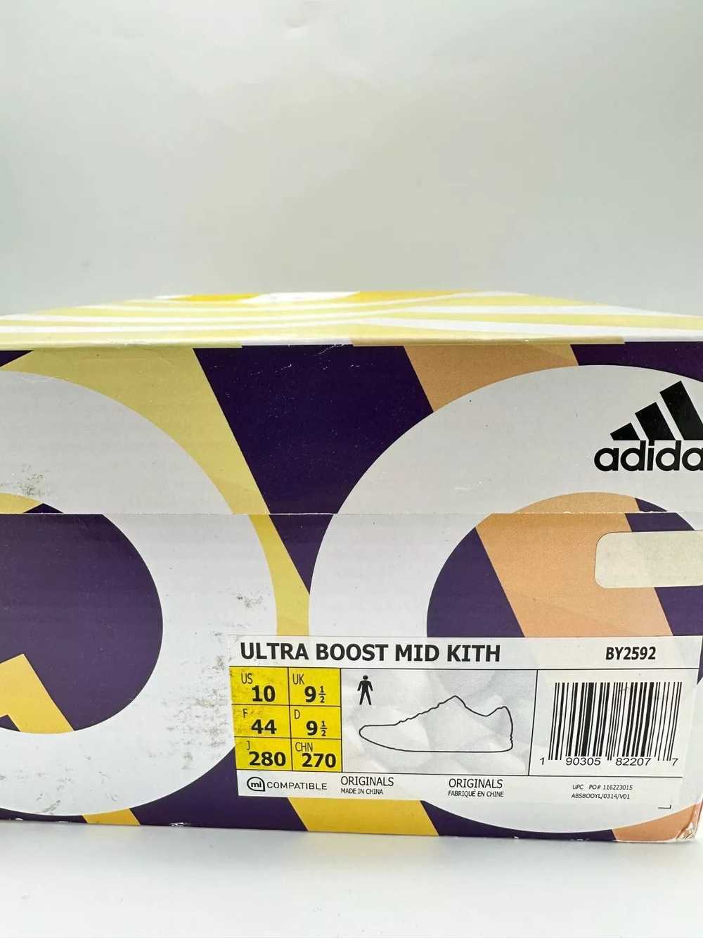 Adidas × Kith × Ronnie Fieg Kith adidas Ultraboos… - image 7