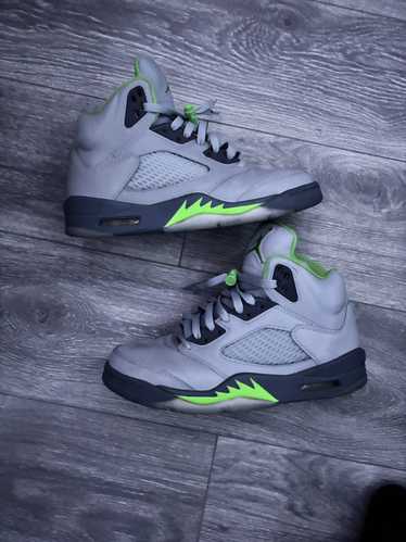 Jordan Brand Jordan 5 green bean