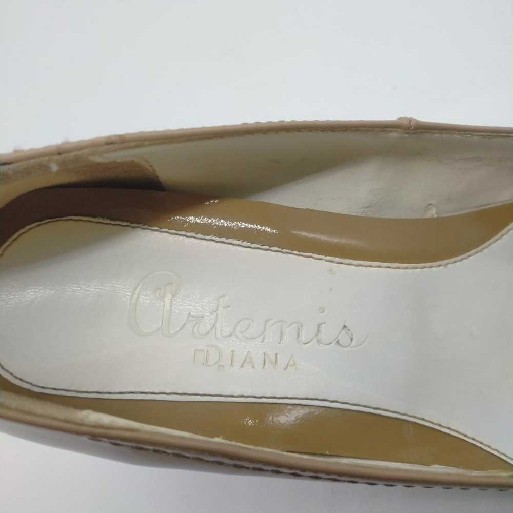 Excellent condition Artemis Diana pumps, size 23.… - image 6