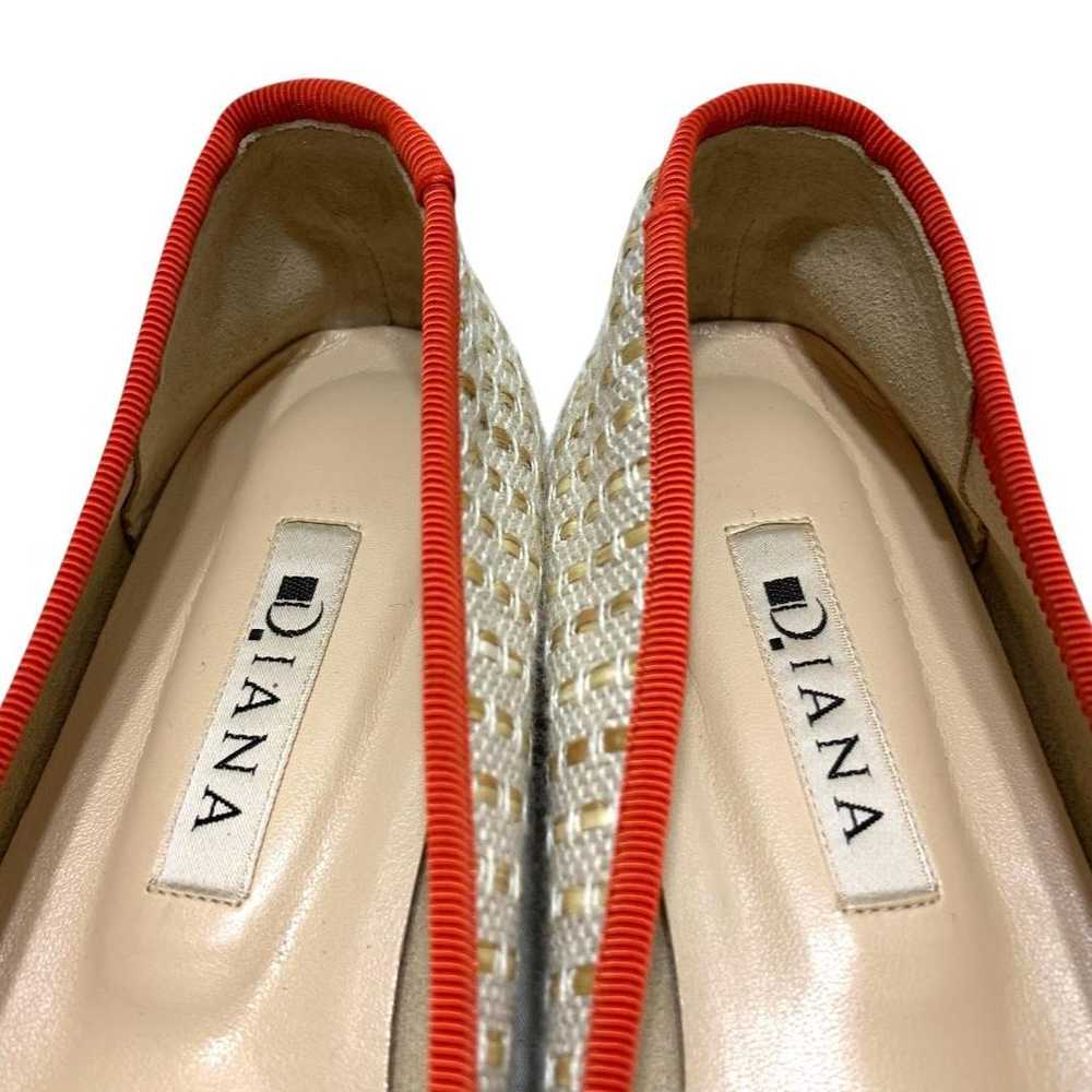 【Beautiful Condition】Diana (21) Pumps Square Toe … - image 8