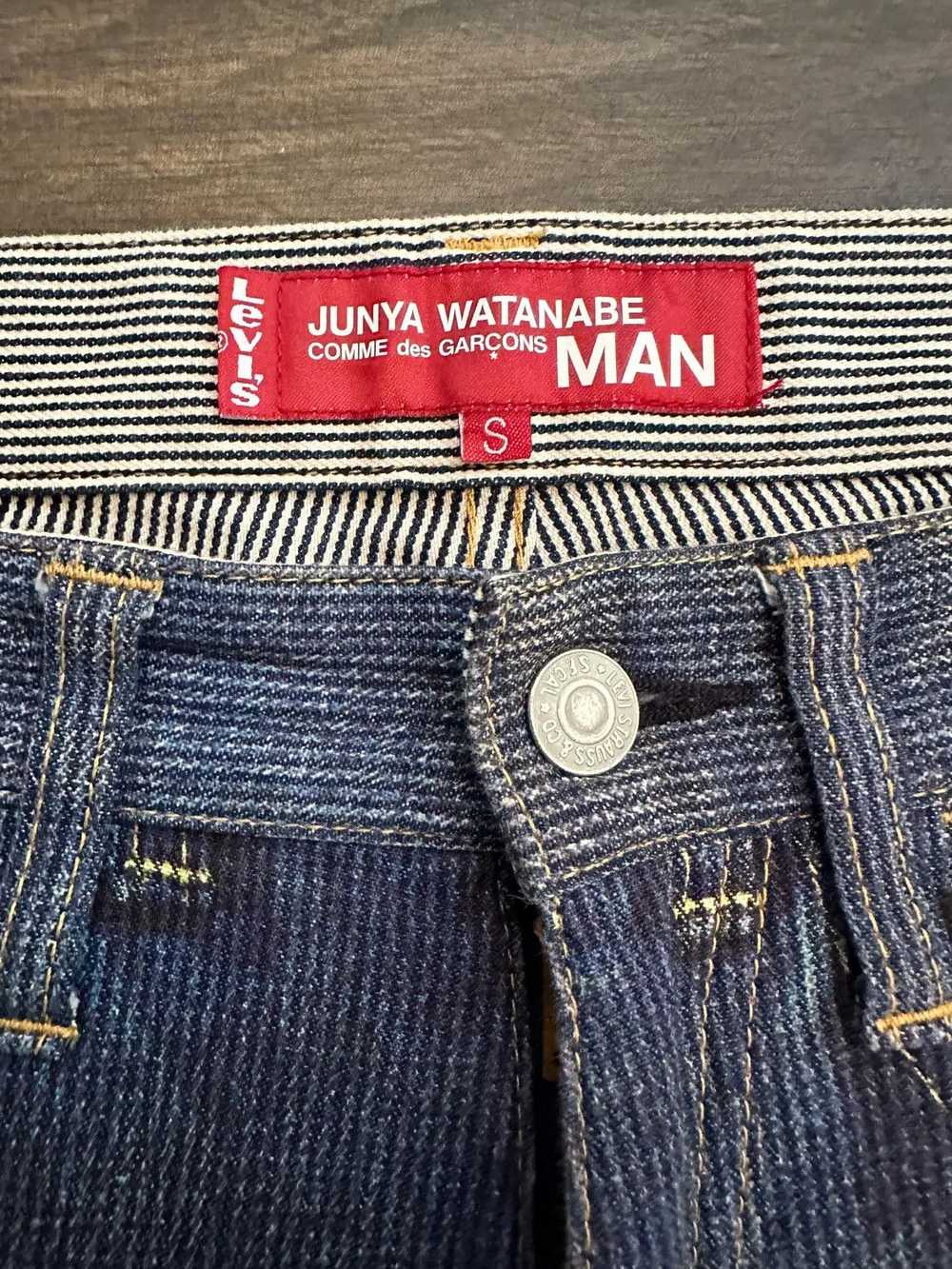 Junya Watanabe × Levi's JW eYe Levi's Trompe L'oe… - image 3