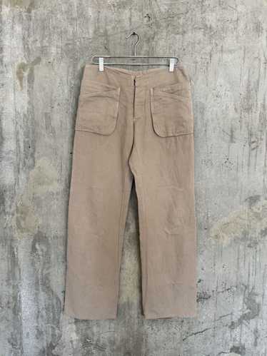 Maison Margiela Martin Margiela 3D Pocket Trousers