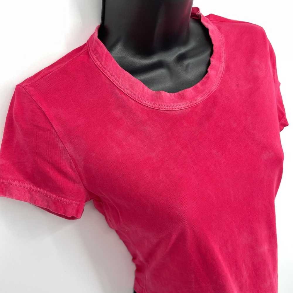 Cotton Citizen NEW Women's Standard Baby Tee T-Sh… - image 2