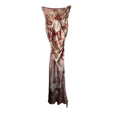 Reformation Silk maxi dress - image 1