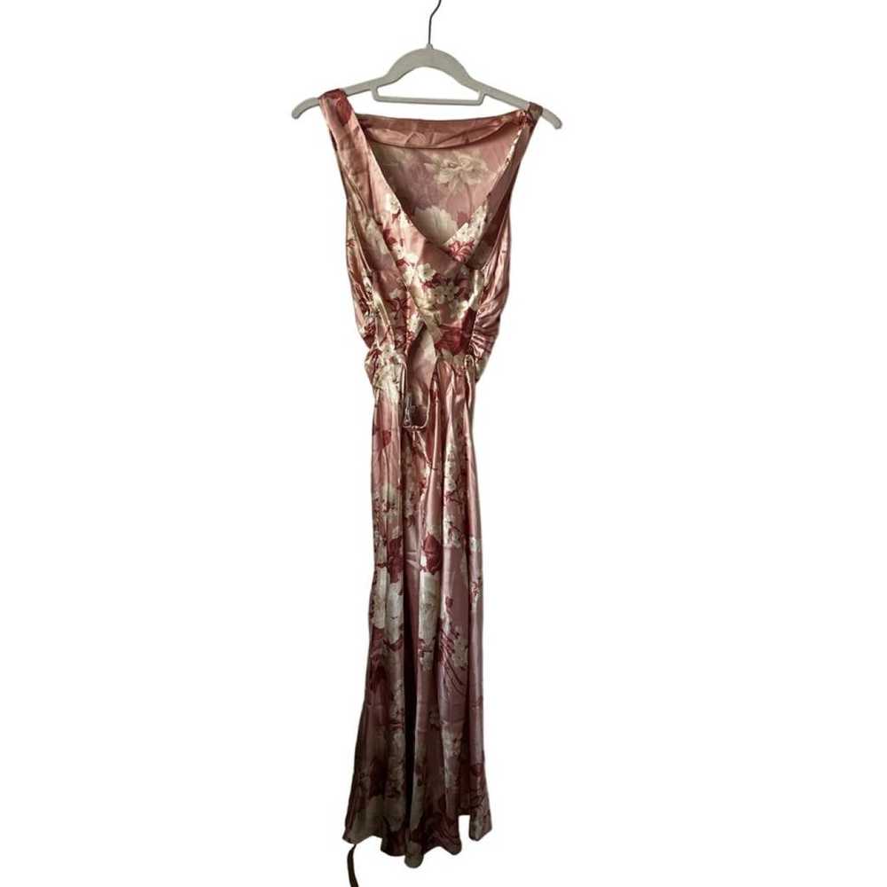 Reformation Silk maxi dress - image 2