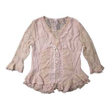 Pretty Angel Women's Fairy Core Silk Blend Lace C… - image 1