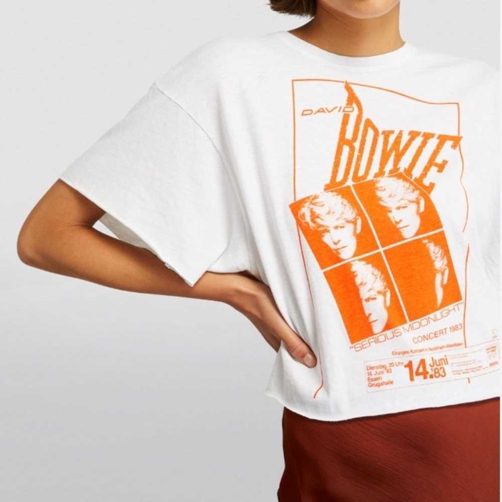 NEW Mother x Bowie The Wingman Graphic Tee - image 3