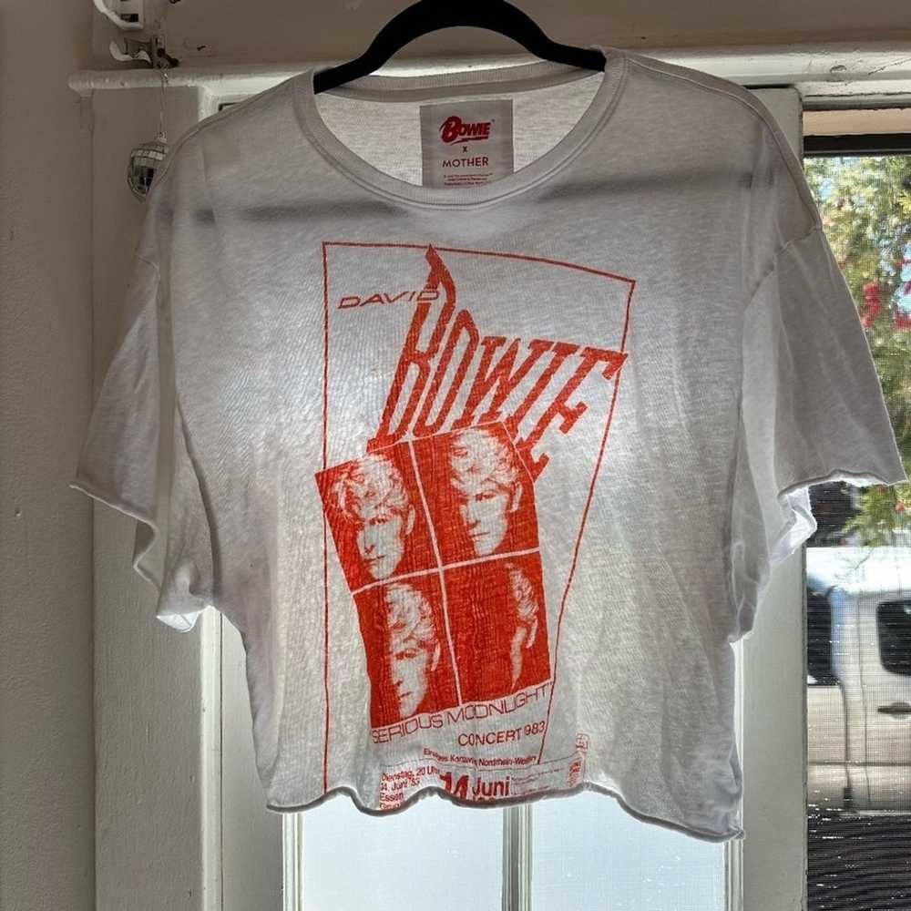 NEW Mother x Bowie The Wingman Graphic Tee - image 5