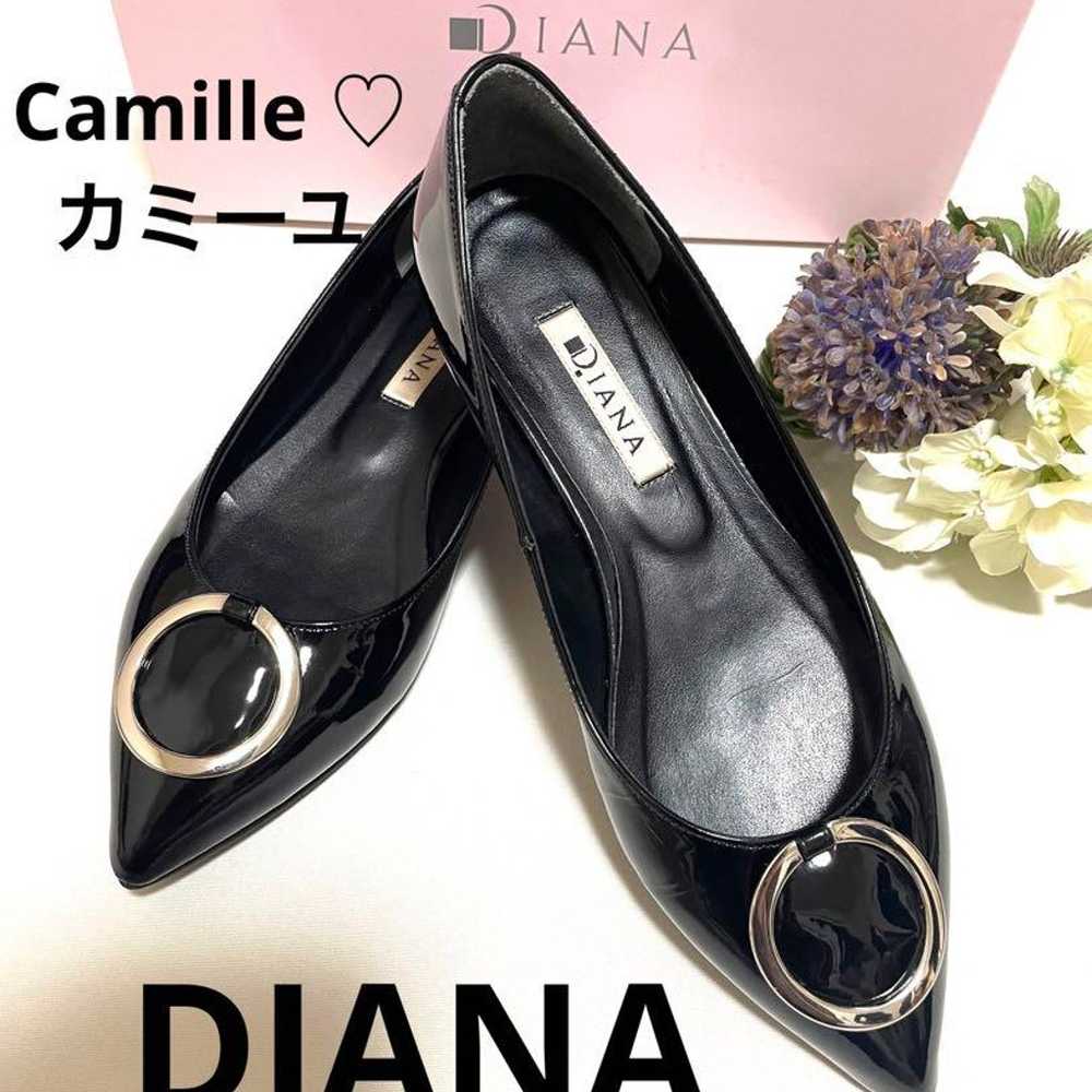 Excellent condition Diana pumps, flat style, size… - image 1