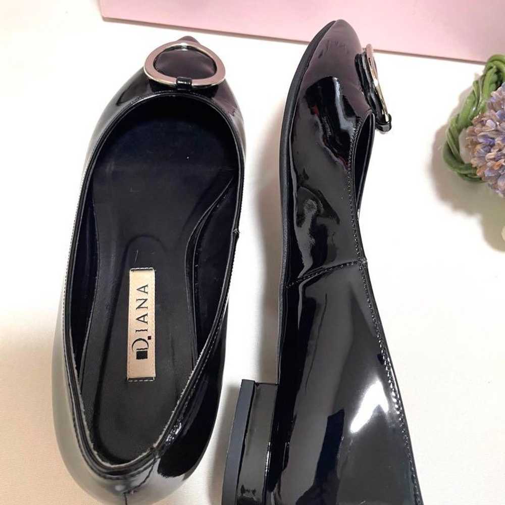 Excellent condition Diana pumps, flat style, size… - image 5