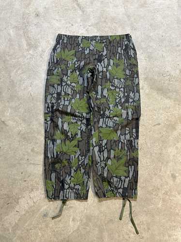 Bark × Camo × Vintage Vintage Tree Bark Camo Cargo