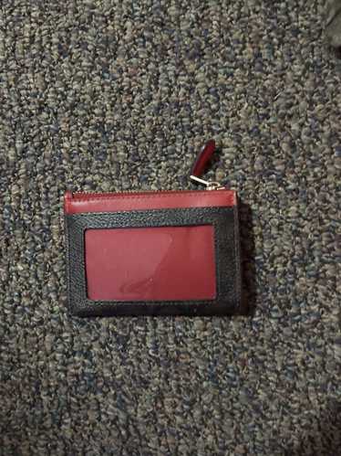 Coach Coach mini skinny id case