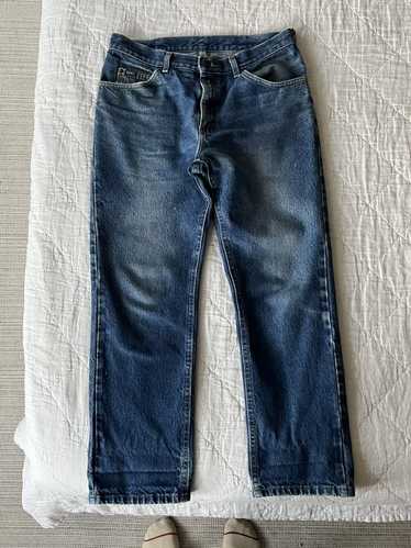 Lee Lee Denim Pants Jeans Classic Regular Fit