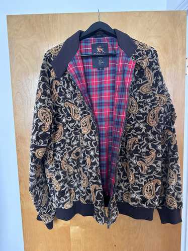 Baracuta × Needles Baracuta x Needles G9 Paisley C