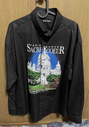 Balenciaga Sacré Coeur Jacket