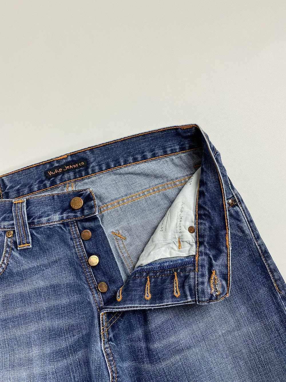 Japanese Brand × Nudie Jeans Nudie Jeans Co Avera… - image 11