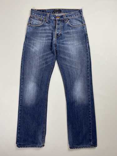 Japanese Brand × Nudie Jeans Nudie Jeans Co Avera… - image 1