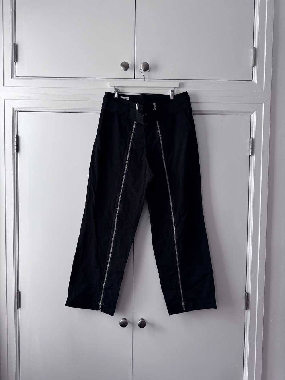 Dries Van Noten Polway Zip Pants - image 1