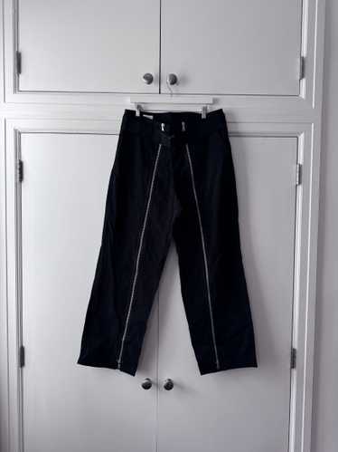 Dries Van Noten Polway Zip Pants - image 1