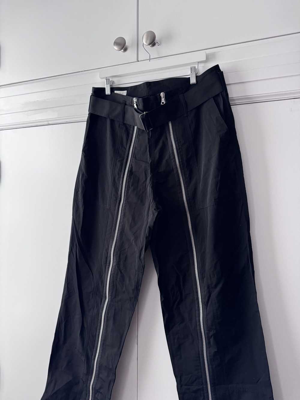 Dries Van Noten Polway Zip Pants - image 2