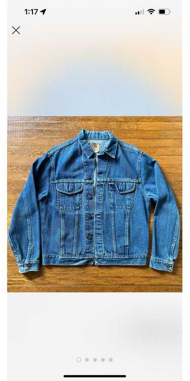 Gap Made in USA GAP Jean jacket