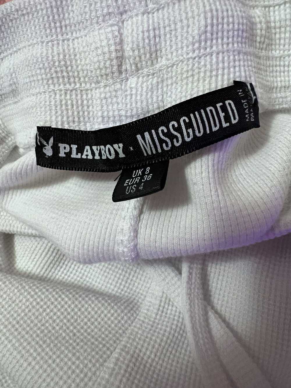 Asos × Missguided × Playboy Playboy Missguided sp… - image 5