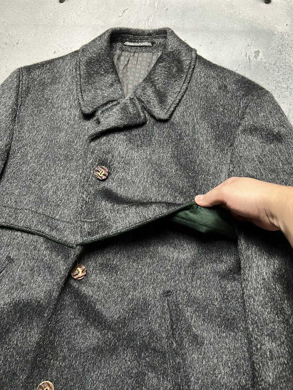 Cashmere & Wool × Tweed × Vintage Steinbock Tyrol… - image 11