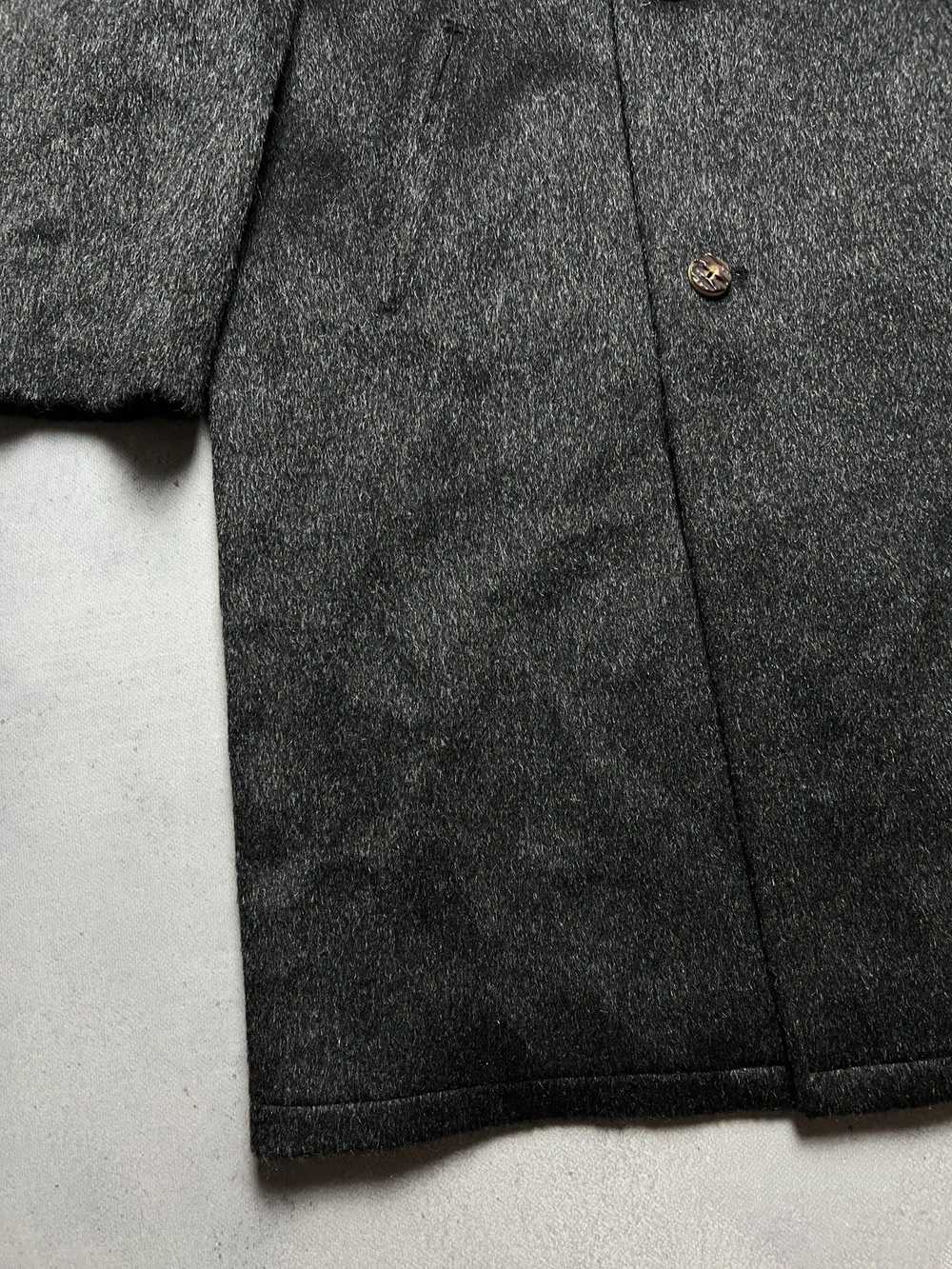 Cashmere & Wool × Tweed × Vintage Steinbock Tyrol… - image 6