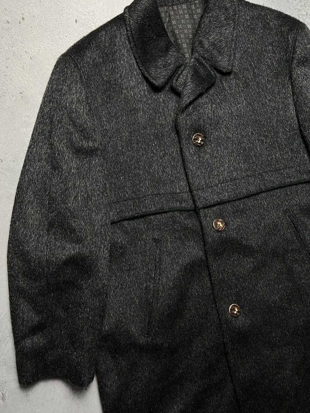 Cashmere & Wool × Tweed × Vintage Steinbock Tyrol… - image 8