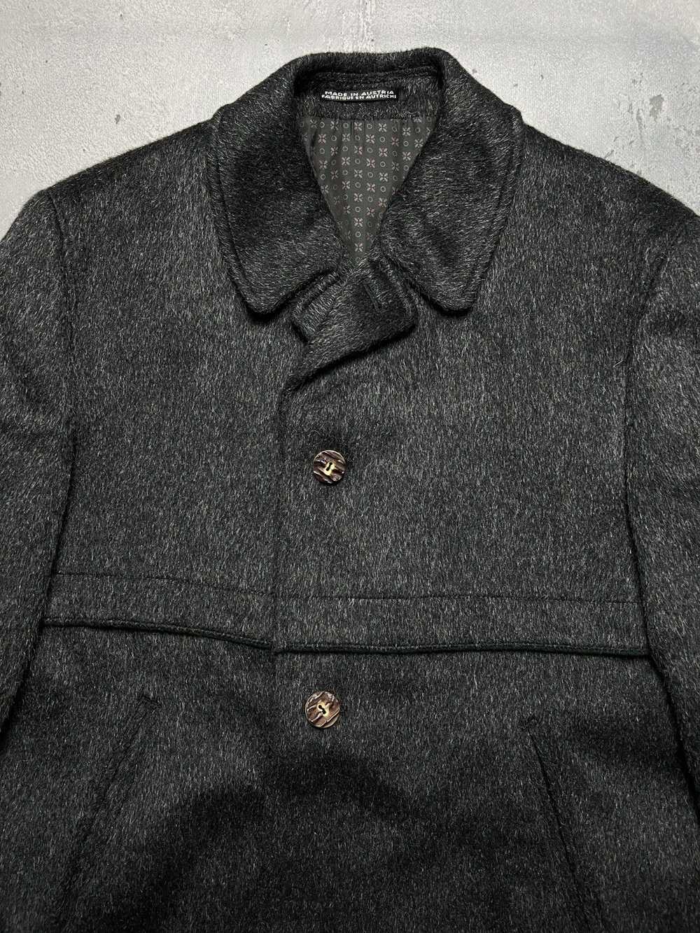 Cashmere & Wool × Tweed × Vintage Steinbock Tyrol… - image 9