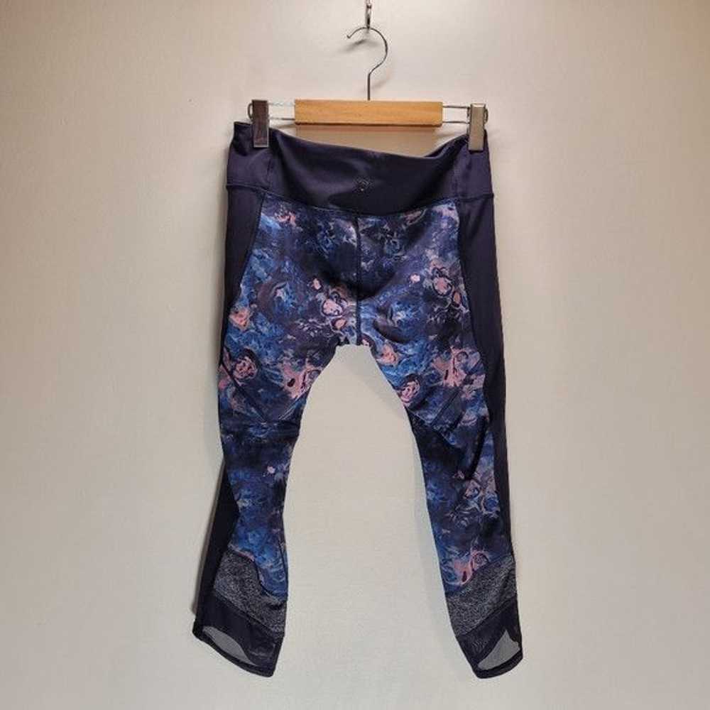 Lululemon Lululemon Wunder Under 17” Crop Legging… - image 2