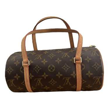 Louis Vuitton Papillon cloth handbag