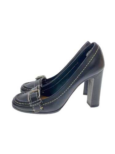 Chloe 37 BLK loafers