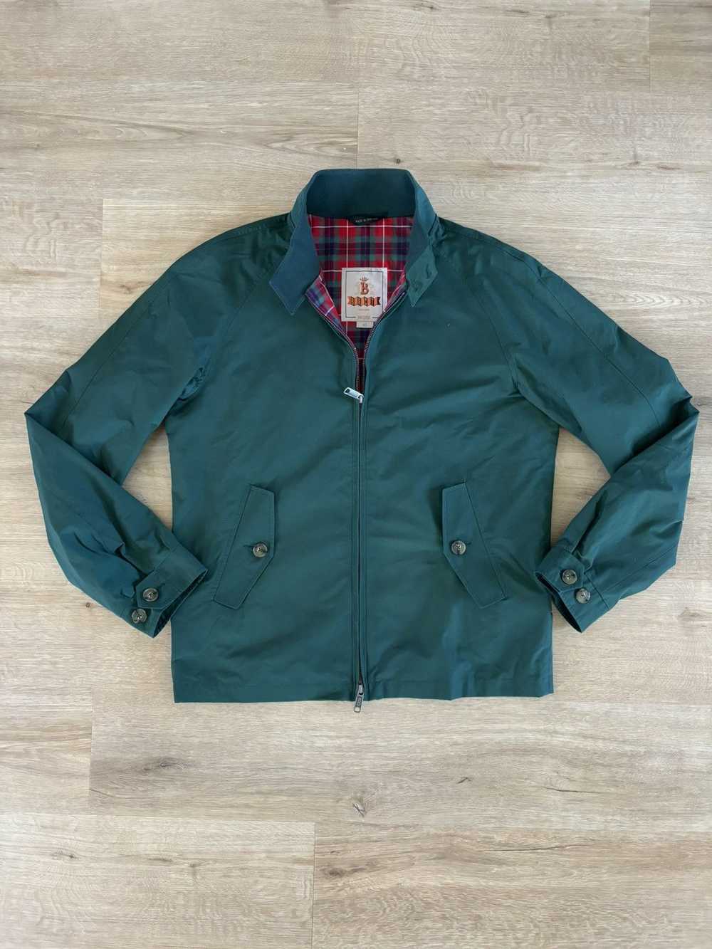 Baracuta Baracuta G4 racing green - image 1