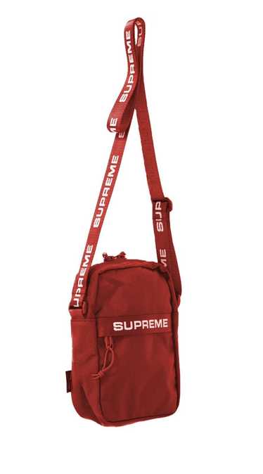 Designer × Streetwear × Supreme Supreme Shoulder … - image 1