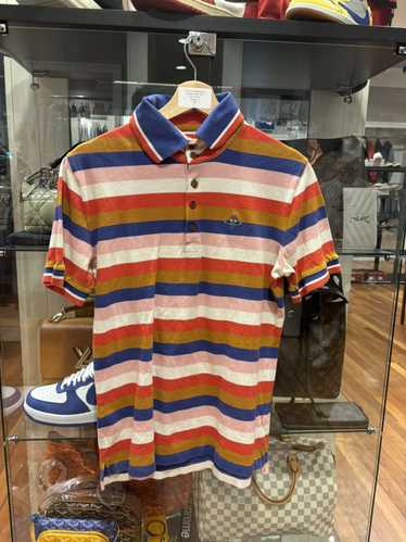 Vivienne Westwood Vivienne Westwood Striped Polo