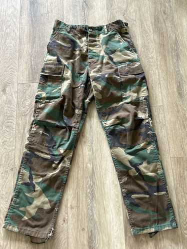 Camo × Outdoor Life Artform Camo Pants