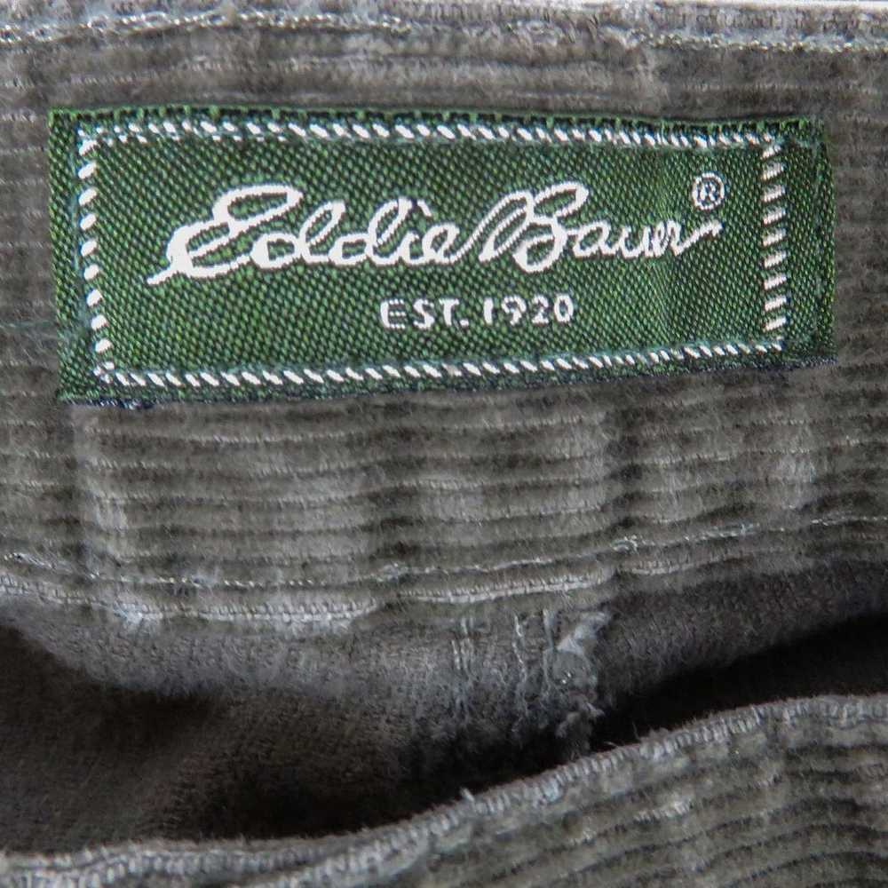 Eddie Bauer × Vintage Vintage Eddie Bauer Olive G… - image 5