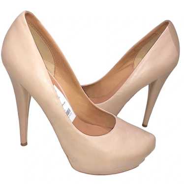 L.A.M.B. by Gwen Stefani Pumps 9 Beige Stiletto P… - image 1