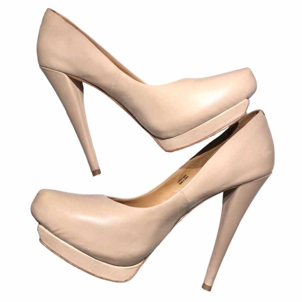 L.A.M.B. by Gwen Stefani Pumps 9 Beige Stiletto P… - image 5