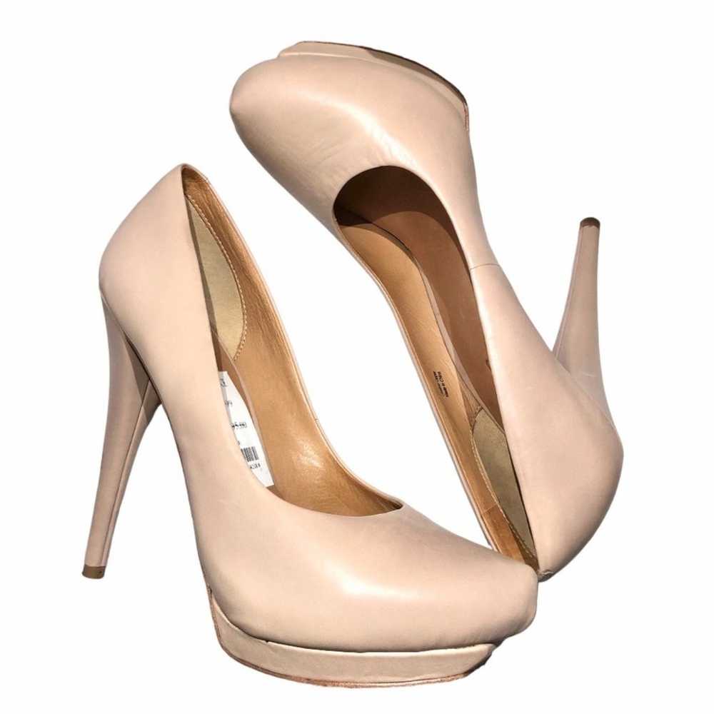 L.A.M.B. by Gwen Stefani Pumps 9 Beige Stiletto P… - image 6