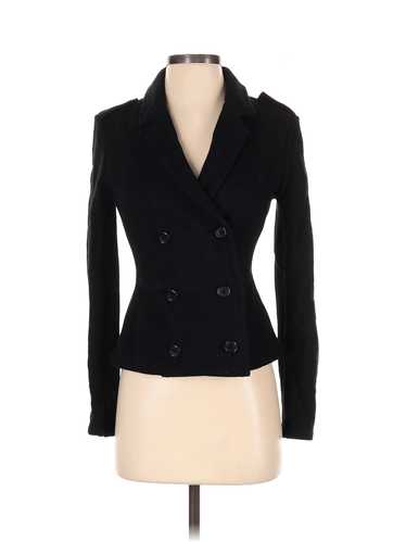 James Perse Women Black Blazer S