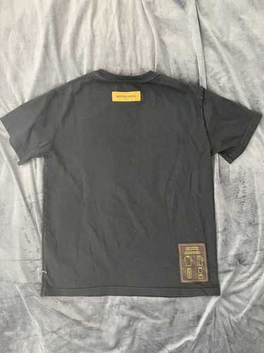 Louis Vuitton Louis Vuitton reverse tag tee