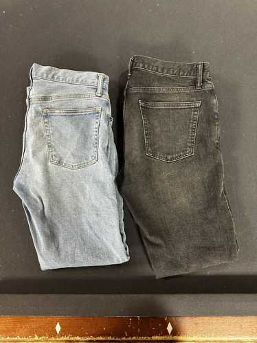 Gap *2 PACK* Gap jeans straight leg fit