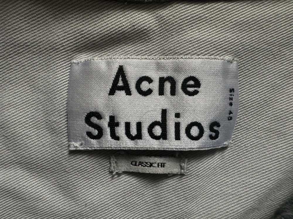 Acne Studios × Norse Projects × Our Legacy Acne S… - image 2