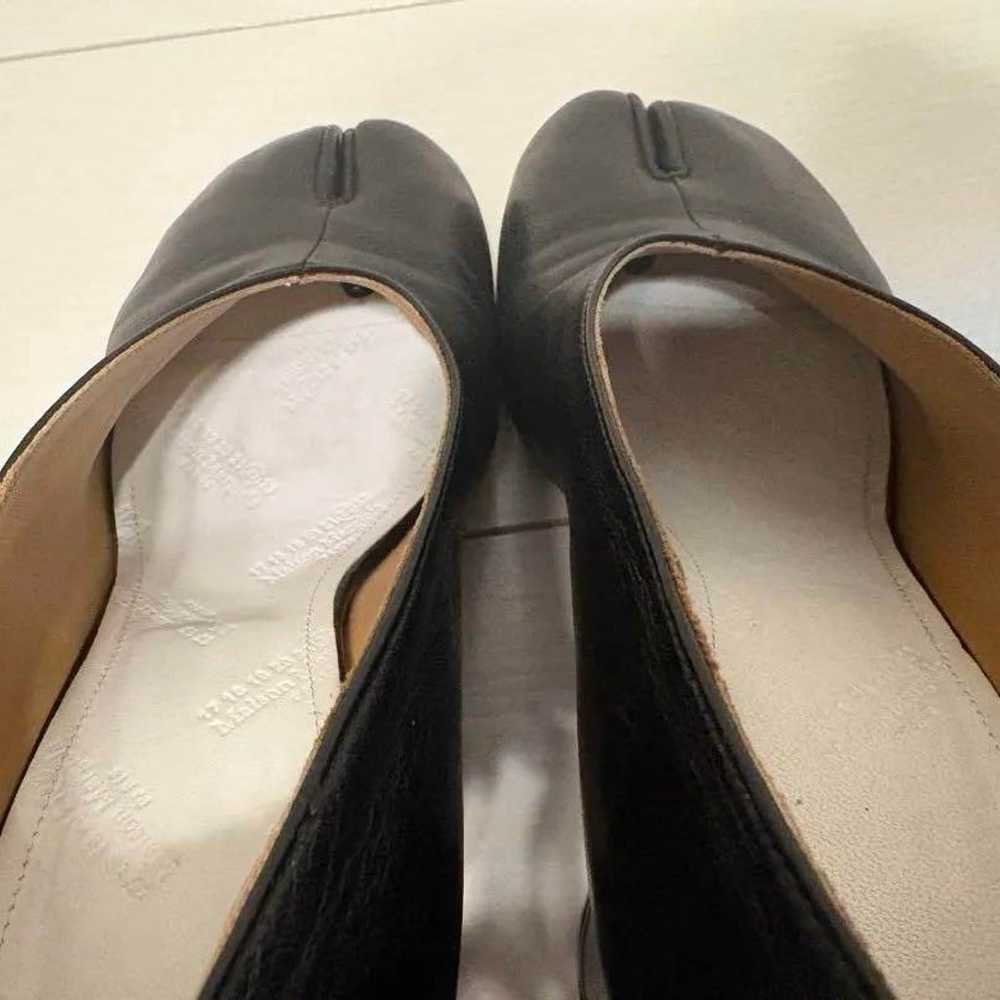 Maison Margiela Tabi Pumps 36.5 - image 5