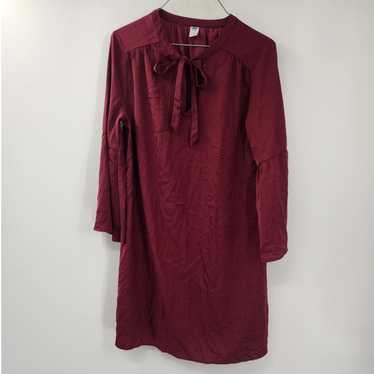 OLD NAVY Long Sleeve Dress Womens Size Small S